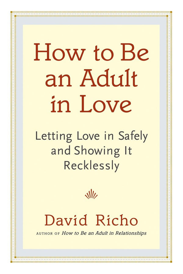 How to Be an Adult in Love-Family and health-買書書 BuyBookBook