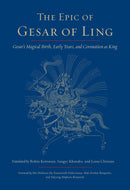 The Epic of Gesar of Ling-Religion and beliefs-買書書 BuyBookBook