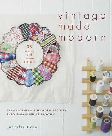 Vintage Made Modern-Lifestyle and Leisure-買書書 BuyBookBook