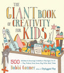 The Giant Book of Creativity for Kids-Family and health-買書書 BuyBookBook