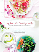 My French Family Table-Cookery / food and drink / food writing-買書書 BuyBookBook