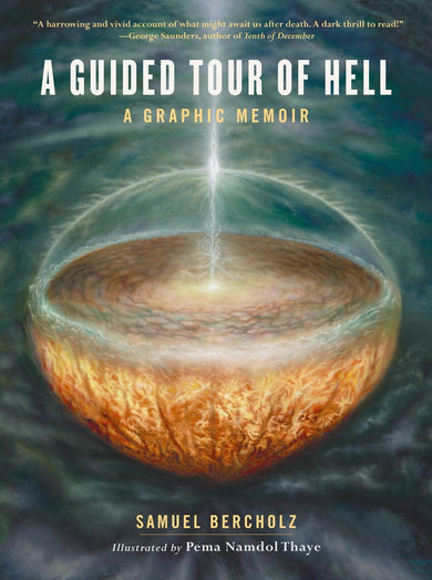 A Guided Tour of Hell-Graphic novel / Comic book / Manga: genres-買書書 BuyBookBook