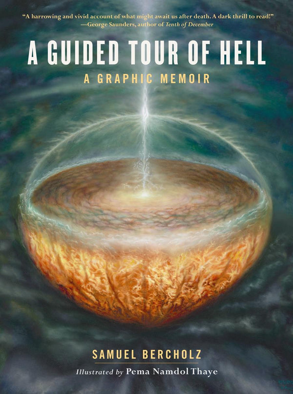 A Guided Tour of Hell-Graphic novel / Comic book / Manga: genres-買書書 BuyBookBook