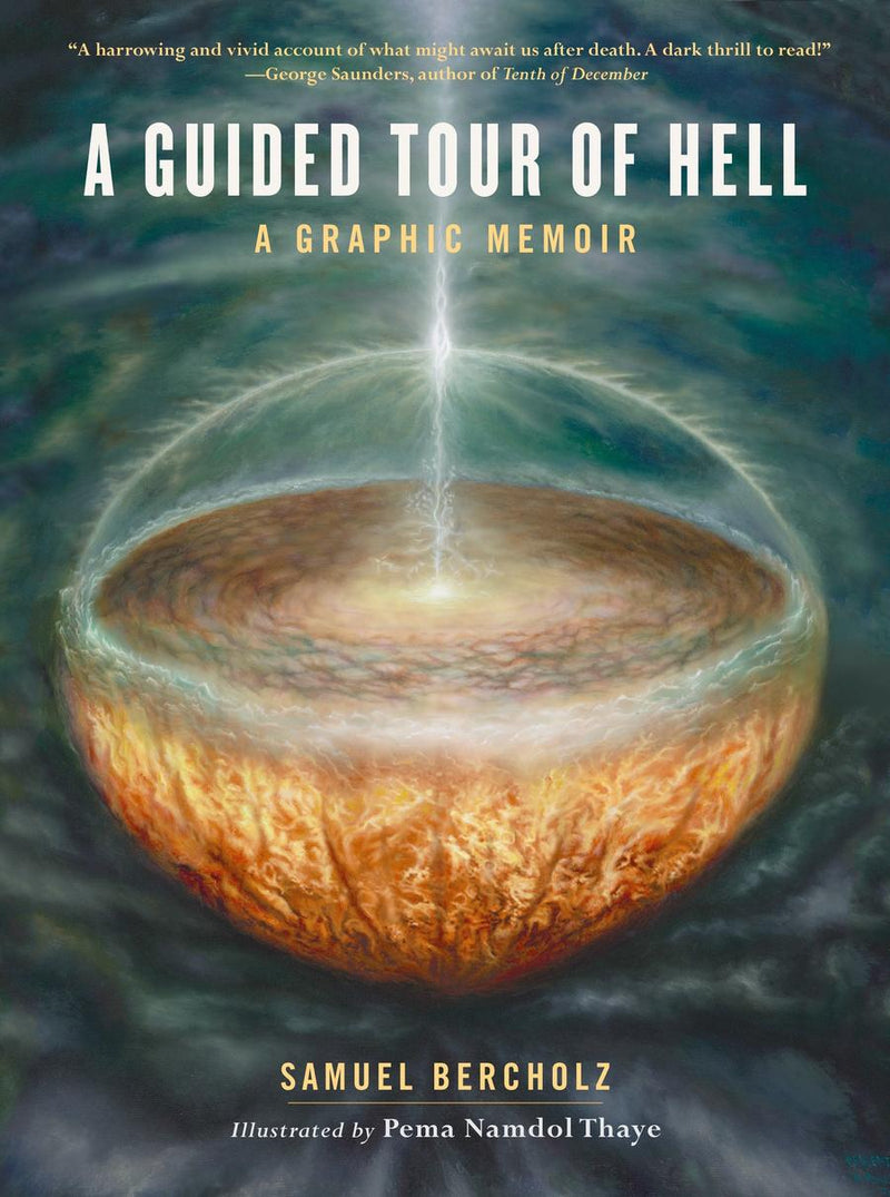 A Guided Tour of Hell-Graphic novel / Comic book / Manga: genres-買書書 BuyBookBook