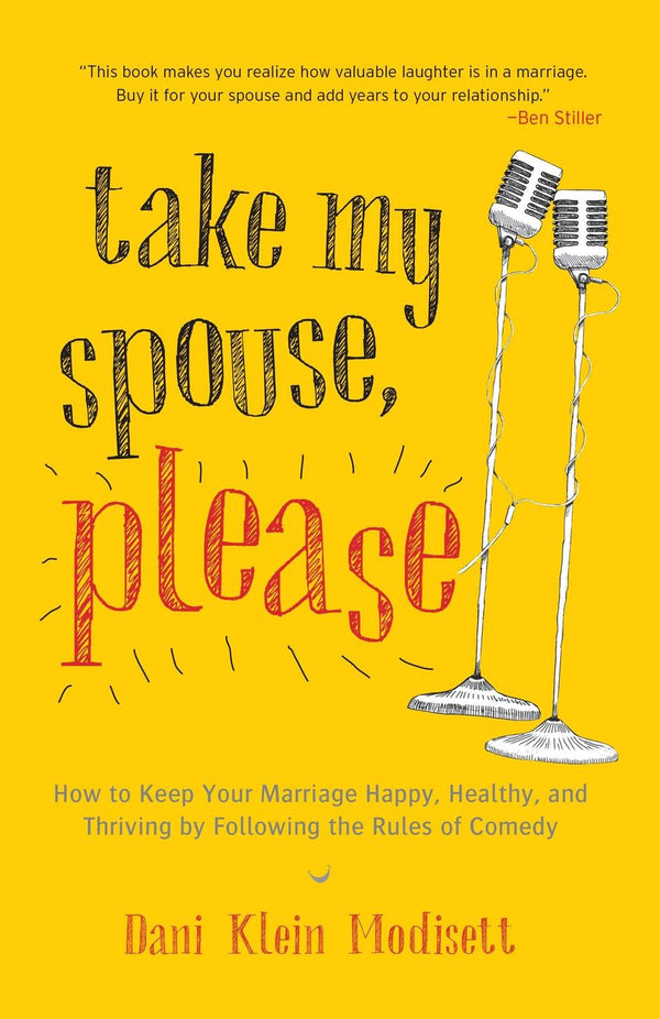 Take My Spouse, Please-Self-help/ personal development/ practical advice-買書書 BuyBookBook