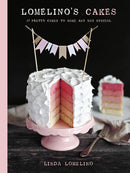 Lomelino's Cakes-Cookery / food and drink / food writing-買書書 BuyBookBook