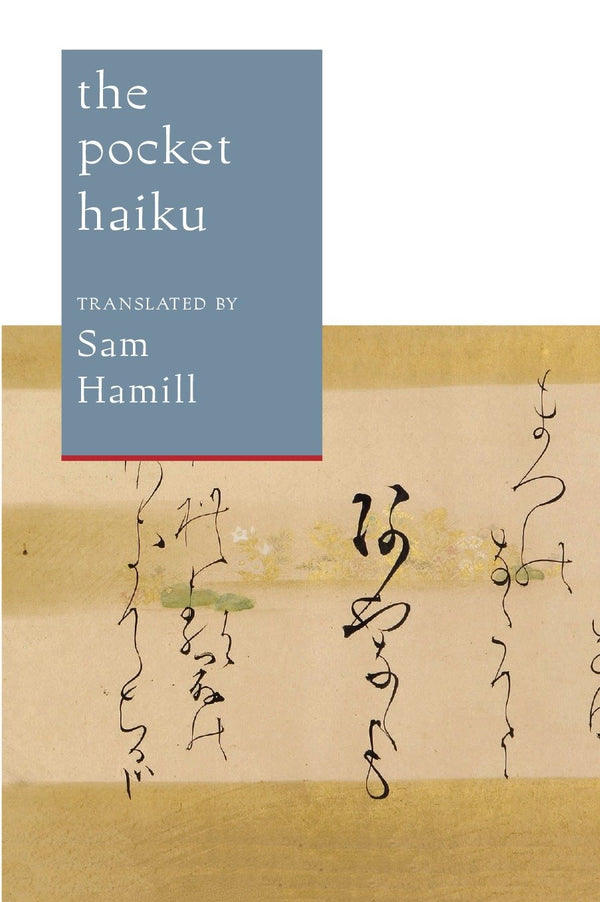 The Pocket Haiku-Poetry-買書書 BuyBookBook
