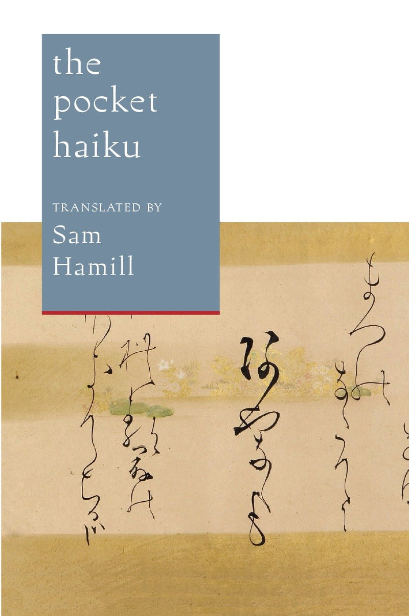 The Pocket Haiku-Poetry-買書書 BuyBookBook