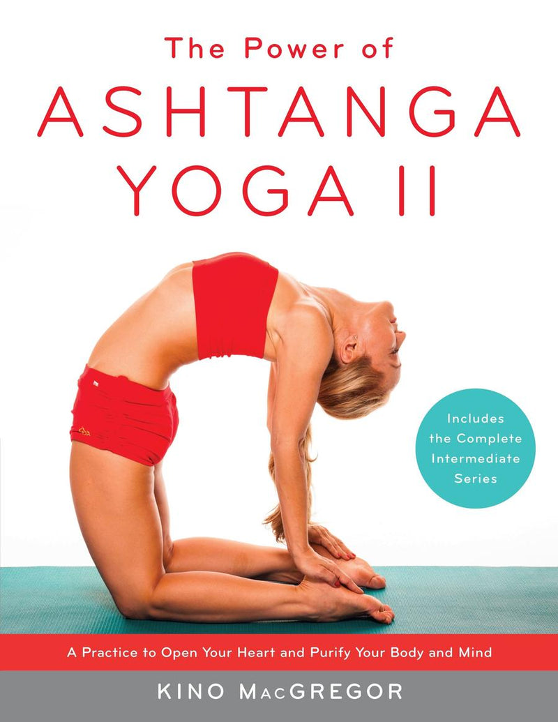 The Power of Ashtanga Yoga II: The Intermediate Series-Family and health-買書書 BuyBookBook