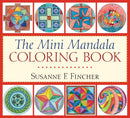 The Mini Mandala Coloring Book-Self-help/ personal development/ practical advice-買書書 BuyBookBook