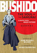 Bushido-Graphic novel / Comic book / Manga: genres-買書書 BuyBookBook