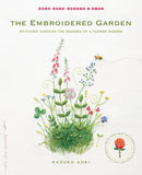The Embroidered Garden-Lifestyle and Leisure-買書書 BuyBookBook