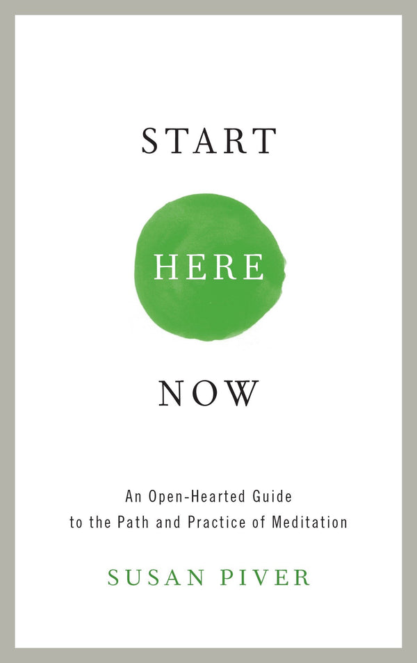 Start Here Now-Religion and beliefs-買書書 BuyBookBook