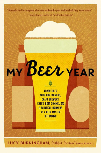 My Beer Year-Cookery / food and drink / food writing-買書書 BuyBookBook