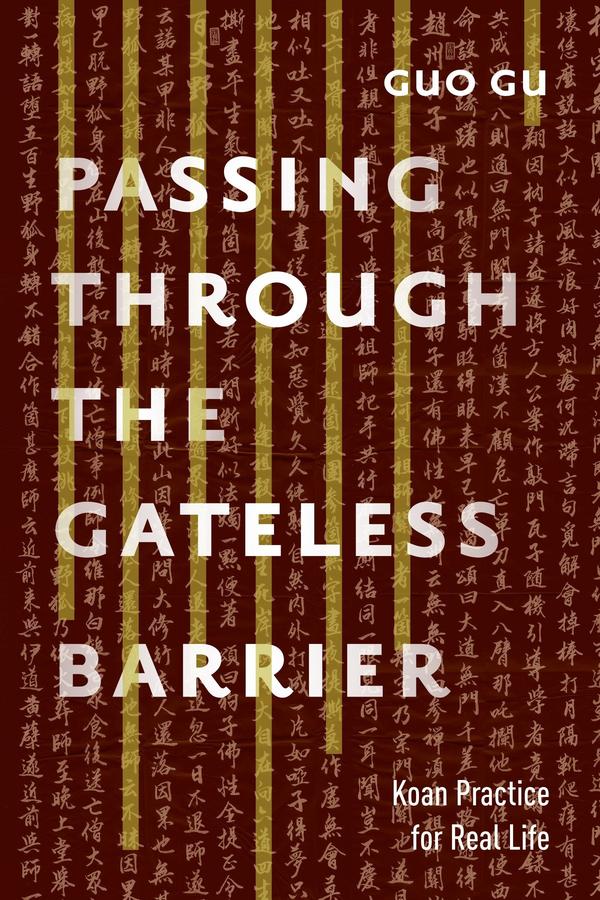 Passing Through the Gateless Barrier-Religion and beliefs-買書書 BuyBookBook