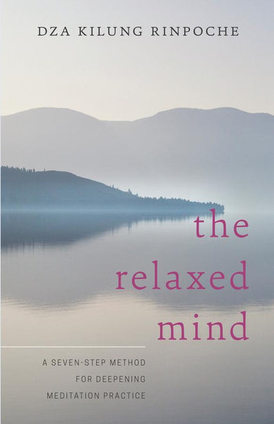 The Relaxed Mind-Mind/ body/ spirit-買書書 BuyBookBook