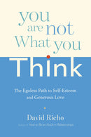 You Are Not What You Think-Self-help/ personal development/ practical advice-買書書 BuyBookBook