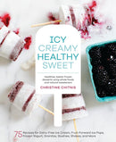 Icy, Creamy, Healthy, Sweet-Cookery / food and drink / food writing-買書書 BuyBookBook