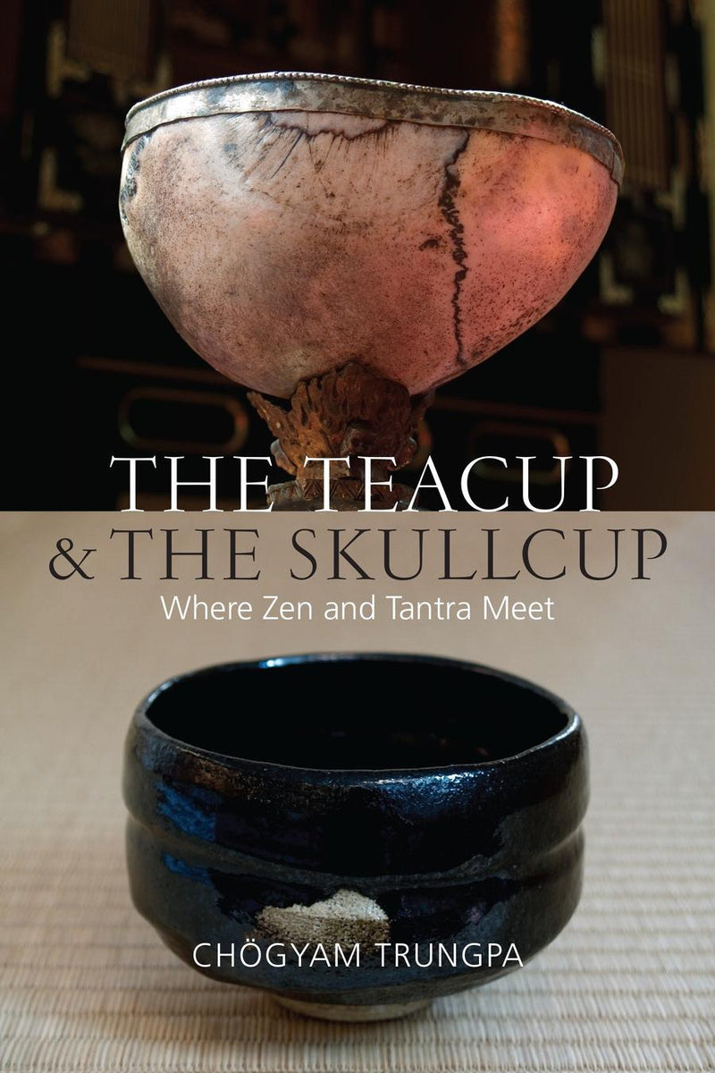 The Teacup and the Skullcup-Religion and beliefs-買書書 BuyBookBook