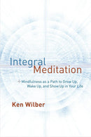 Integral Meditation-Mind/ body/ spirit-買書書 BuyBookBook
