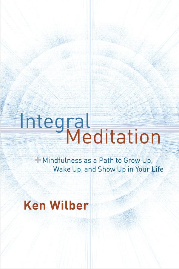 Integral Meditation-Mind/ body/ spirit-買書書 BuyBookBook