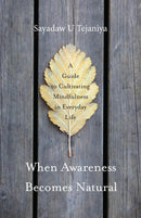When Awareness Becomes Natural-Religion and beliefs-買書書 BuyBookBook