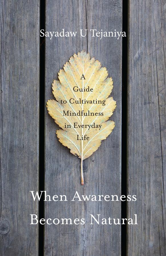 When Awareness Becomes Natural-Religion and beliefs-買書書 BuyBookBook