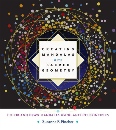 Creating Mandalas with Sacred Geometry-Mind/ body/ spirit-買書書 BuyBookBook