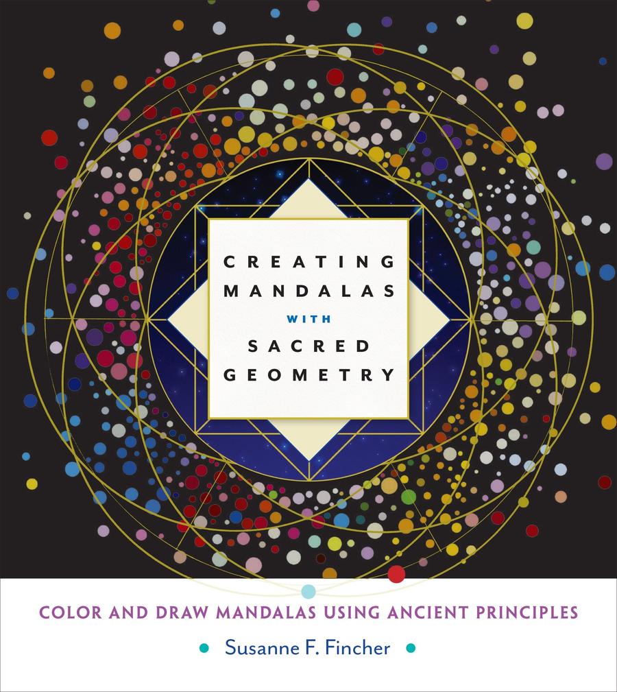 Creating Mandalas with Sacred Geometry-Mind/ body/ spirit-買書書 BuyBookBook