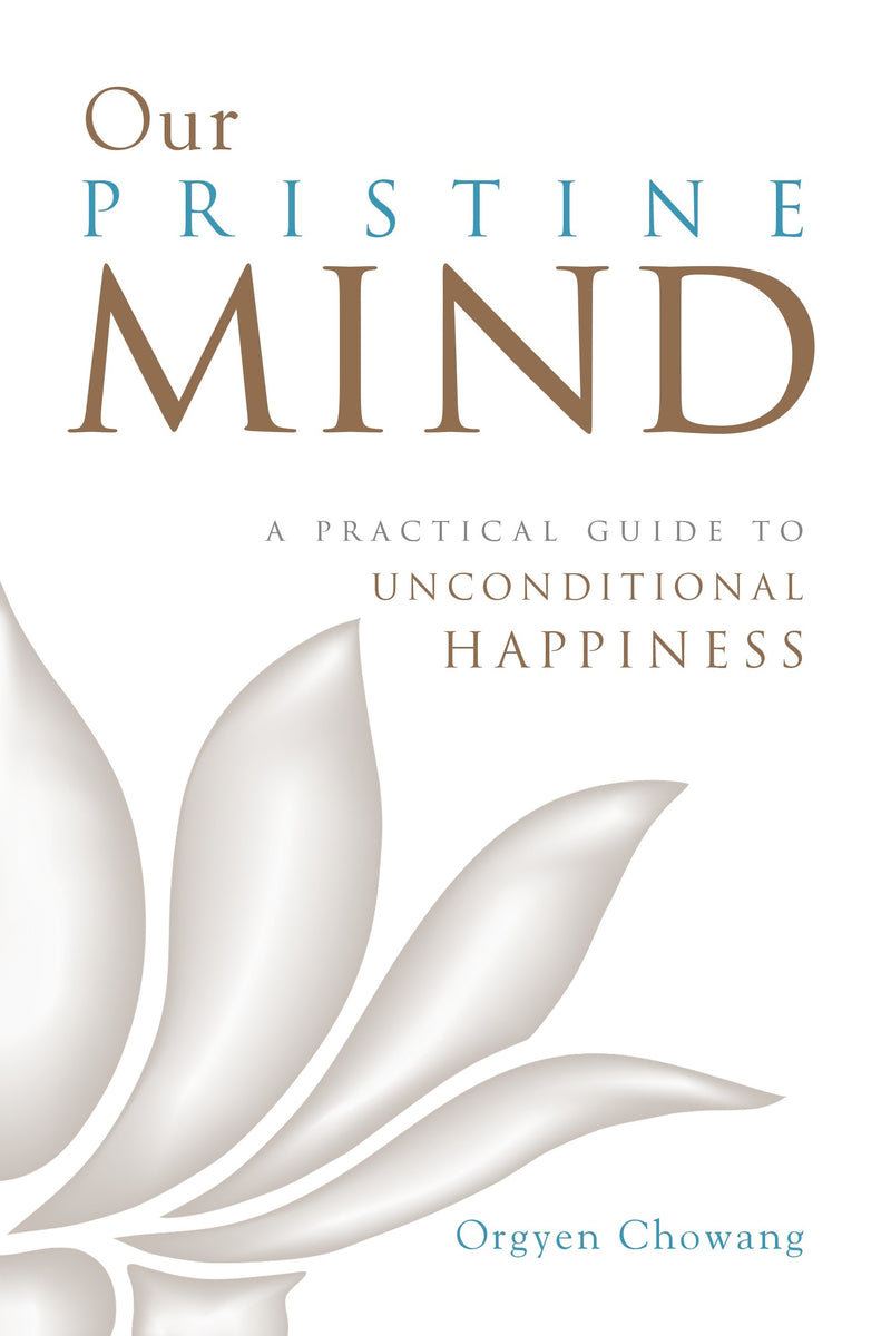 Our Pristine Mind-Self-help/ personal development/ practical advice-買書書 BuyBookBook