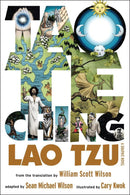 Tao Te Ching-Graphic novel / Comic book / Manga: genres-買書書 BuyBookBook