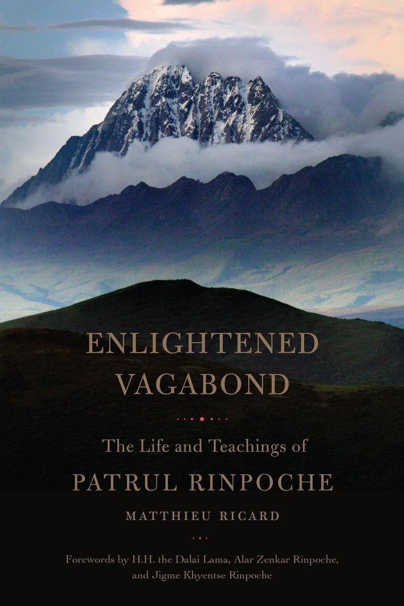 Enlightened Vagabond-Religion and beliefs-買書書 BuyBookBook