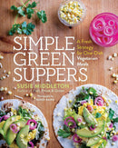 Simple Green Suppers-Cookery / food and drink / food writing-買書書 BuyBookBook