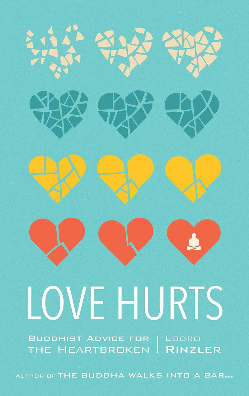 Love Hurts-Philosophy-買書書 BuyBookBook