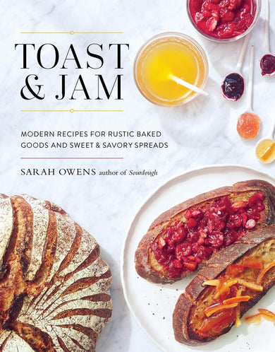Toast and Jam-Cookery / food and drink / food writing-買書書 BuyBookBook