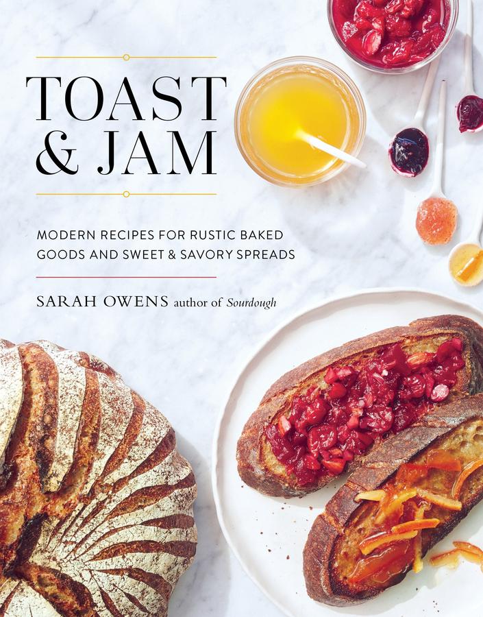 Toast and Jam-Cookery / food and drink / food writing-買書書 BuyBookBook