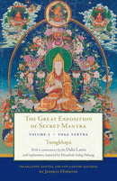 The Great Exposition of Secret Mantra, Volume Three-Religion and beliefs-買書書 BuyBookBook