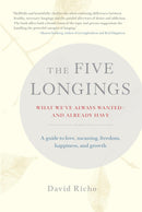 The Five Longings-Self-help/ personal development/ practical advice-買書書 BuyBookBook
