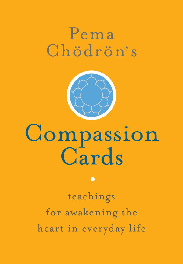 Pema Chödrön's Compassion Cards-Religion and beliefs-買書書 BuyBookBook