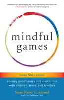 Mindful Games-Mind, body, spirit: meditation and visualization-買書書 BuyBookBook