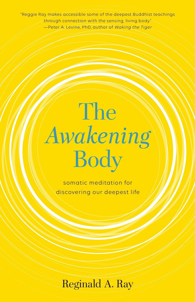 The Awakening Body-Religion and beliefs-買書書 BuyBookBook