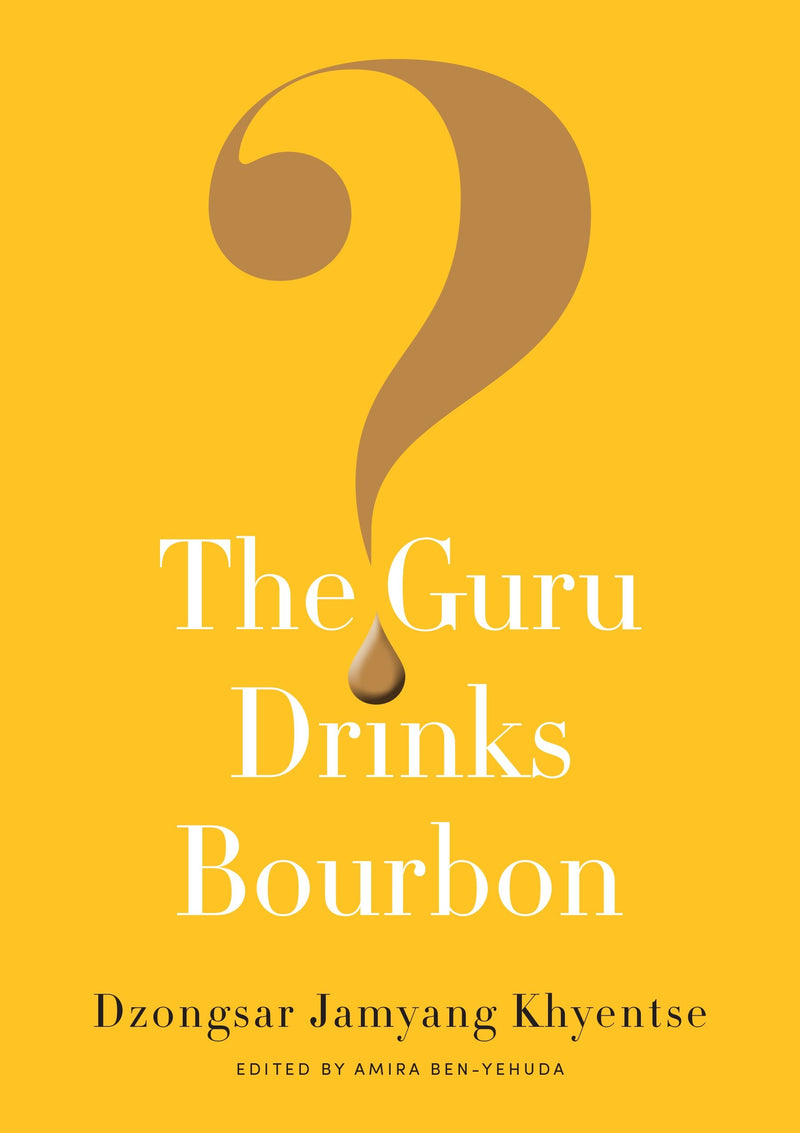 The Guru Drinks Bourbon?-Religion and beliefs-買書書 BuyBookBook