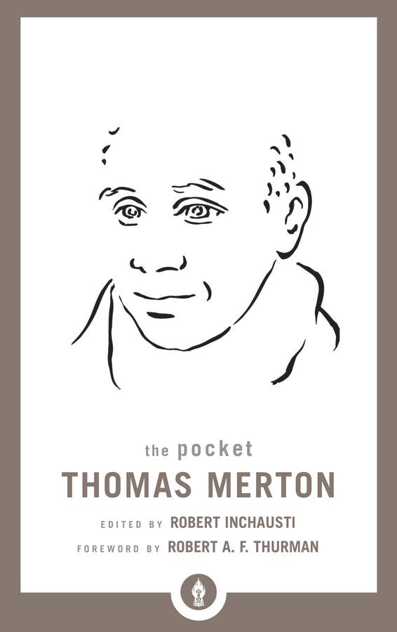 The Pocket Thomas Merton-Religion and beliefs-買書書 BuyBookBook