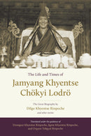 The Life and Times of Jamyang Khyentse Chökyi Lodrö-Religion and beliefs-買書書 BuyBookBook