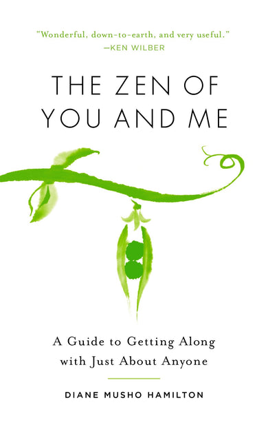 The Zen of You and Me-Self-help/ personal development/ practical advice-買書書 BuyBookBook