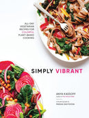 Simply Vibrant-Cookery / food and drink / food writing-買書書 BuyBookBook