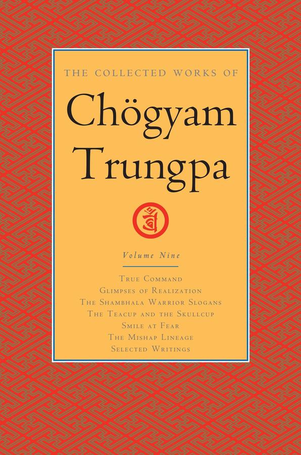 The Collected Works of Chögyam Trungpa, Volume 9-Religion and beliefs-買書書 BuyBookBook