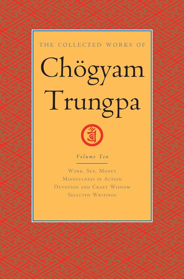 The Collected Works of Chögyam Trungpa, Volume 10-Religion and beliefs-買書書 BuyBookBook