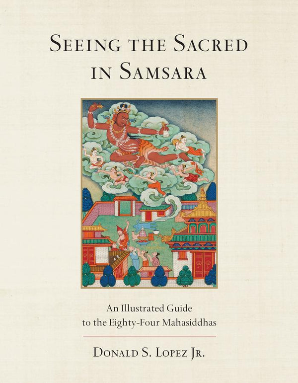 Seeing the Sacred in Samsara-Religion and beliefs-買書書 BuyBookBook