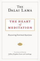 The Heart of Meditation-Religion and beliefs-買書書 BuyBookBook